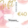 Picture of GIFT VOUCHER EURO 10 EUROS