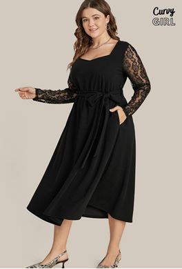 Picture for category Black Dresses